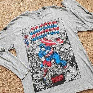 💥FINAL PRICE NEW Marvel Captain America